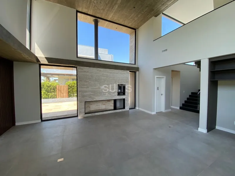 Excelente sobrado de frente para o lago no condomínio Acqualina: 9ª foto da galeria de imagens do imóvel