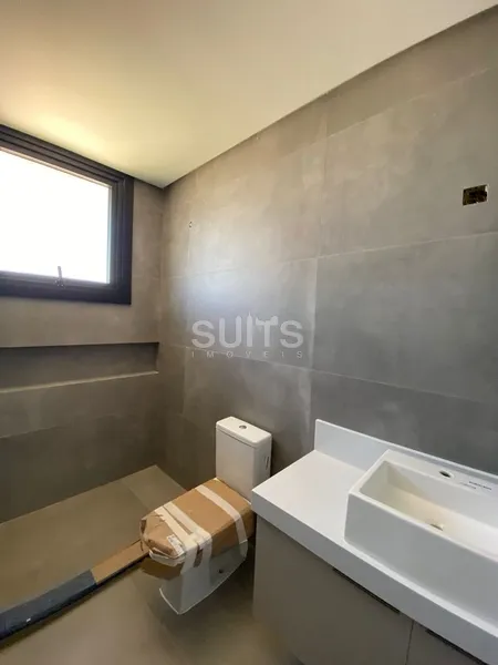 Excelente sobrado de frente para o lago no condomínio Acqualina: 19ª foto da galeria de imagens do imóvel