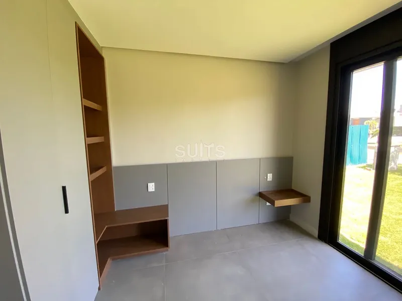 Excelente sobrado de frente para o lago no condomínio Acqualina: 12ª foto da galeria de imagens do imóvel