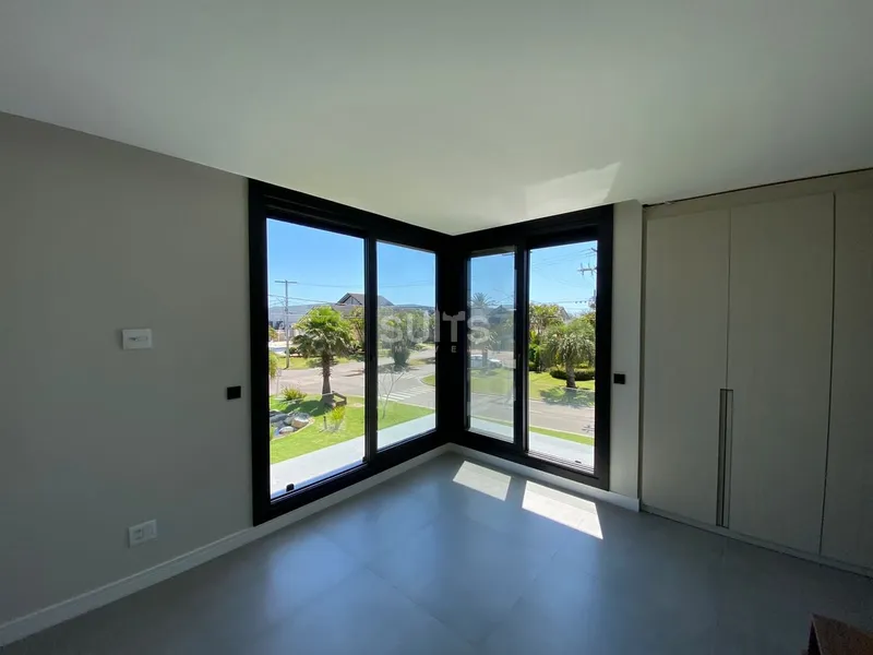 Excelente sobrado de frente para o lago no condomínio Acqualina: 16ª foto da galeria de imagens do imóvel