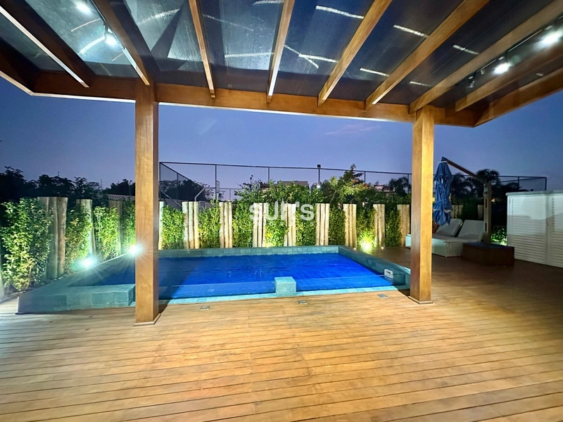 Excelente sobrado à venda no condomínio Capão Ilhas: 17ª foto da galeria de imagens do imóvel