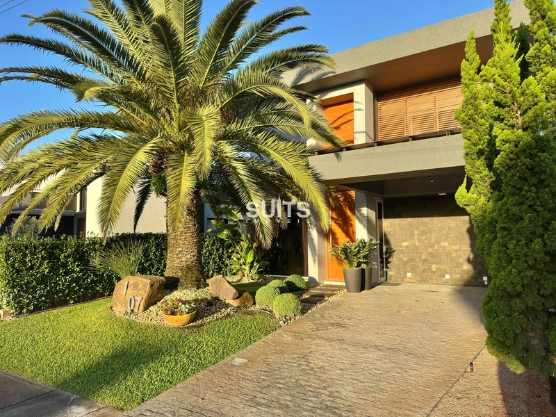 Excelente sobrado à venda no condomínio Capão Ilhas: 4ª foto da galeria de imagens do imóvel