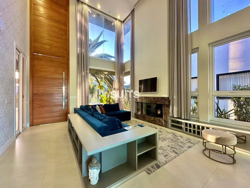 Excelente sobrado à venda no condomínio Capão Ilhas: 7ª foto da galeria de imagens do imóvel