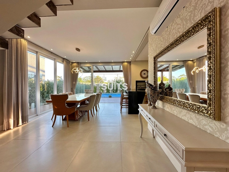 Excelente sobrado à venda no condomínio Capão Ilhas: 9ª foto da galeria de imagens do imóvel