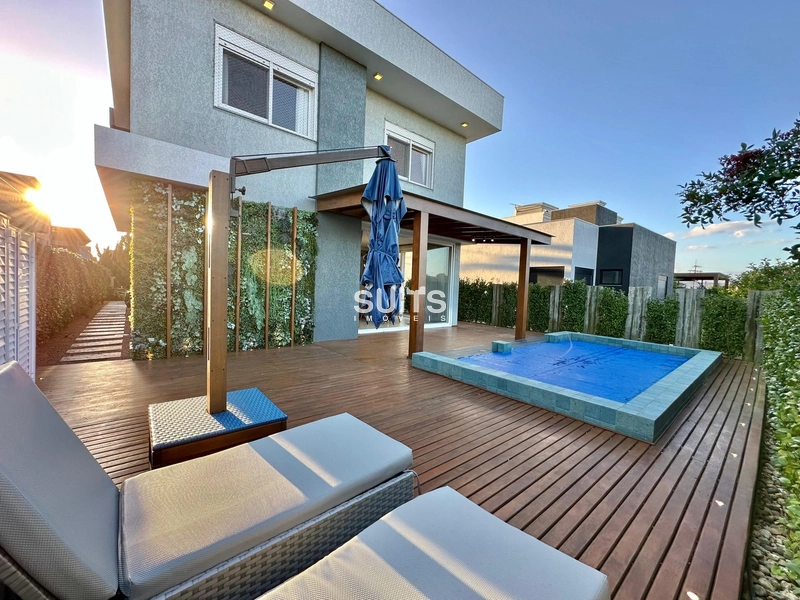 Excelente sobrado à venda no condomínio Capão Ilhas: 11ª foto da galeria de imagens do imóvel