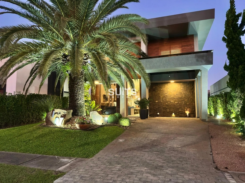 Excelente sobrado à venda no condomínio Capão Ilhas: 5ª foto da galeria de imagens do imóvel