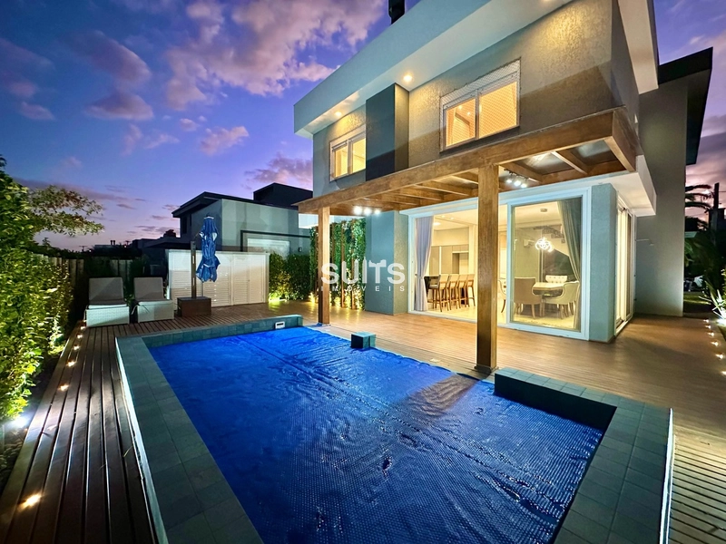 Excelente sobrado à venda no condomínio Capão Ilhas: 18ª foto da galeria de imagens do imóvel