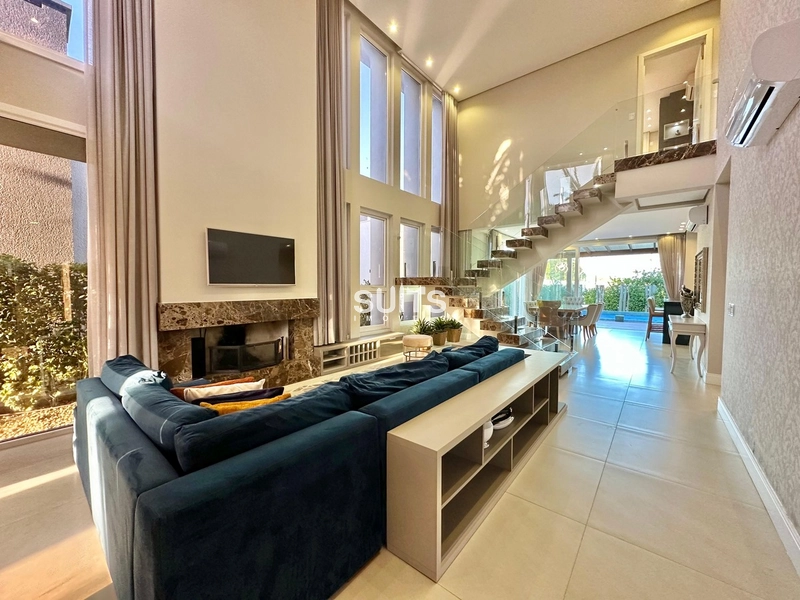 Excelente sobrado à venda no condomínio Capão Ilhas: 6ª foto da galeria de imagens do imóvel