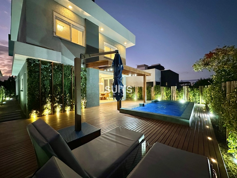 Excelente sobrado à venda no condomínio Capão Ilhas: 19ª foto da galeria de imagens do imóvel