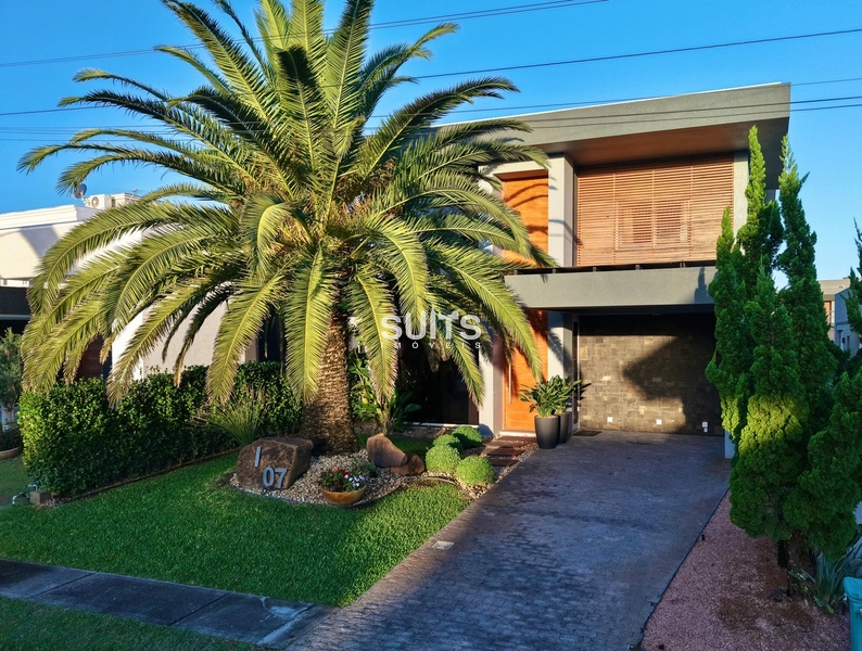 Excelente sobrado à venda no condomínio Capão Ilhas: 3ª foto da galeria de imagens do imóvel