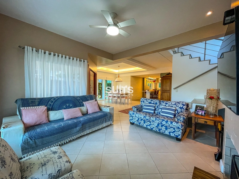 Excelente sobrado no condomínio Porto Coronado em Atlântida: 7ª foto da galeria de imagens do imóvel