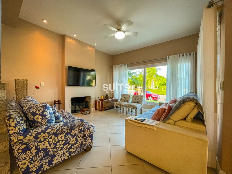 Excelente sobrado no condomínio Porto Coronado em Atlântida: 4ª foto da galeria de imagens do imóvel