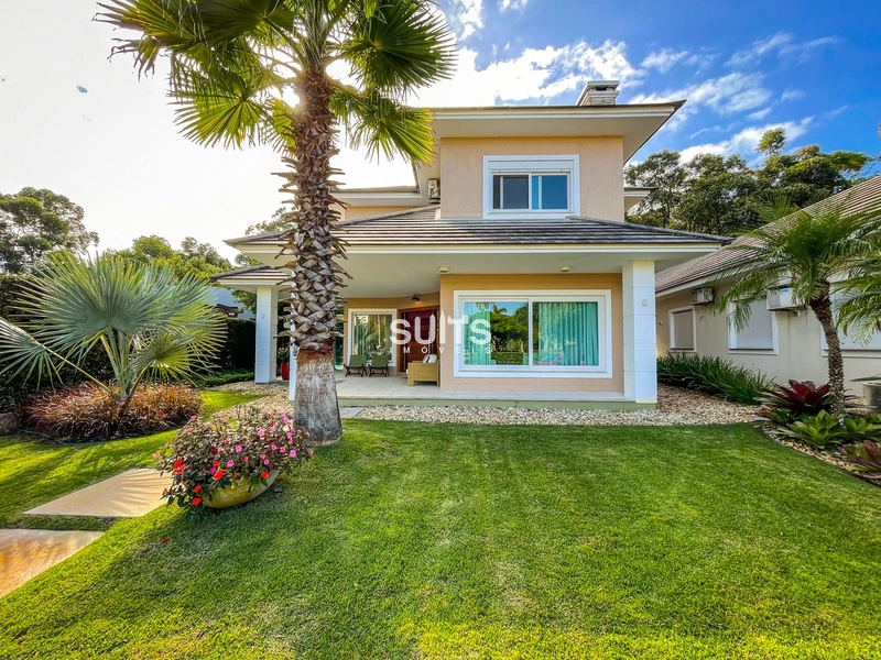 Excelente sobrado no condomínio Porto Coronado em Atlântida: 2ª foto da galeria de imagens do imóvel