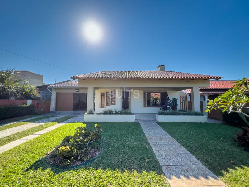 Excelente casa com 02 terrenos na praia de Maristela em Xangri-Lá: 1ª foto da galeria de imagens do imóvel