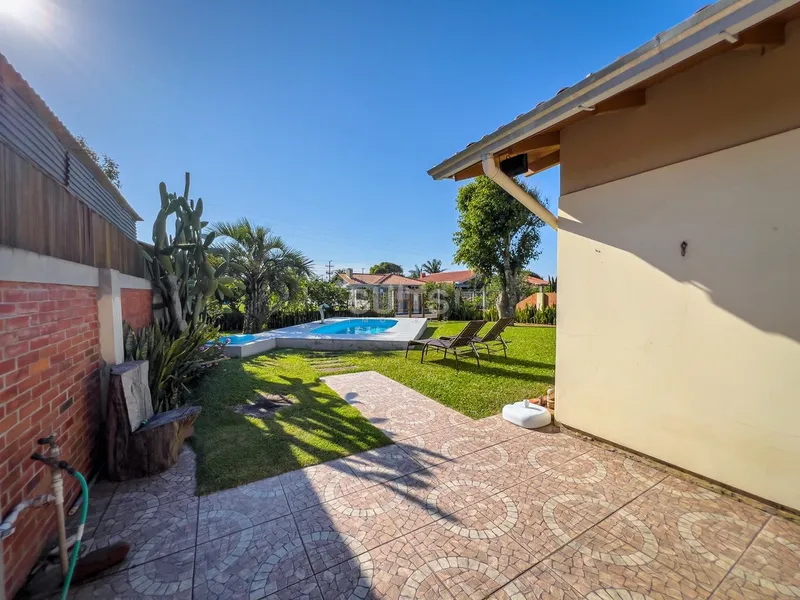 Excelente casa com 02 terrenos na praia de Maristela em Xangri-Lá: 35ª foto da galeria de imagens do imóvel