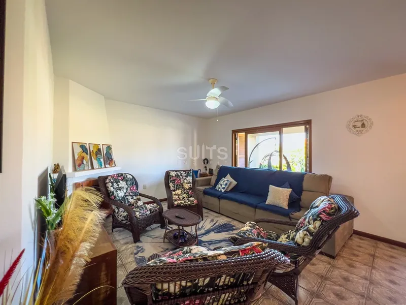 Excelente casa com 02 terrenos na praia de Maristela em Xangri-Lá: 11ª foto da galeria de imagens do imóvel