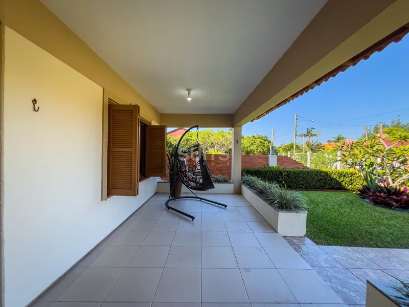 Excelente casa com 02 terrenos na praia de Maristela em Xangri-Lá: 8ª foto da galeria de imagens do imóvel