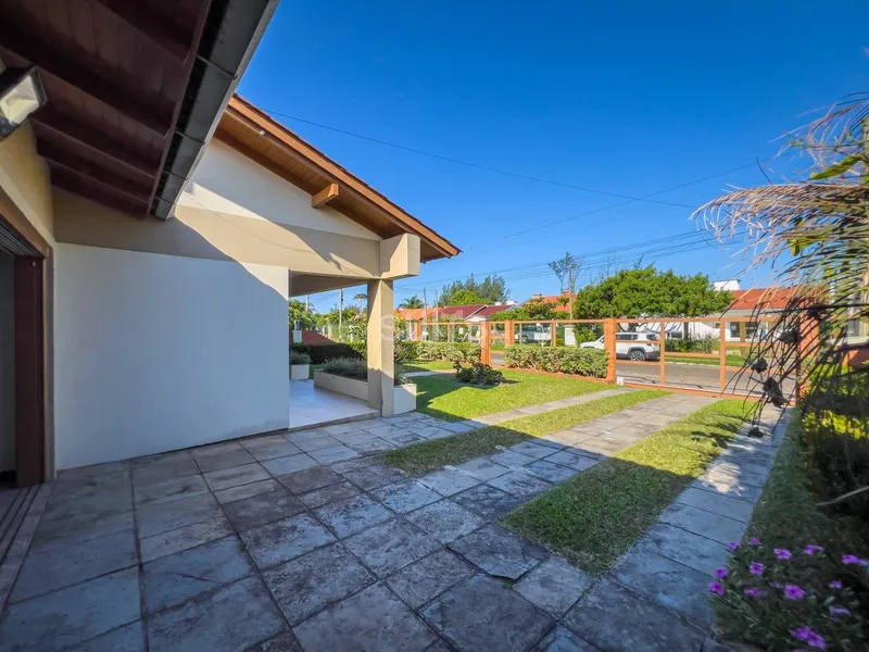 Excelente casa com 02 terrenos na praia de Maristela em Xangri-Lá: 7ª foto da galeria de imagens do imóvel