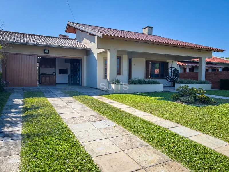 Excelente casa com 02 terrenos na praia de Maristela em Xangri-Lá: 4ª foto da galeria de imagens do imóvel