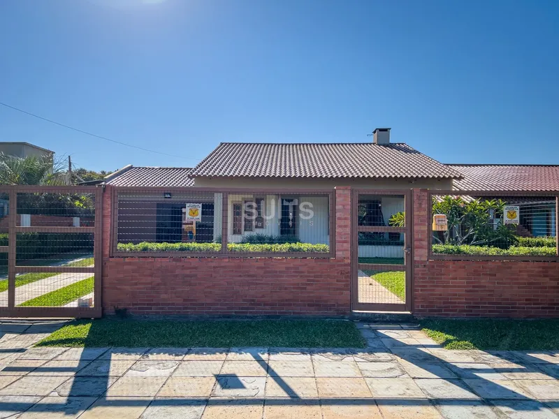 Excelente casa com 02 terrenos na praia de Maristela em Xangri-Lá: 6ª foto da galeria de imagens do imóvel