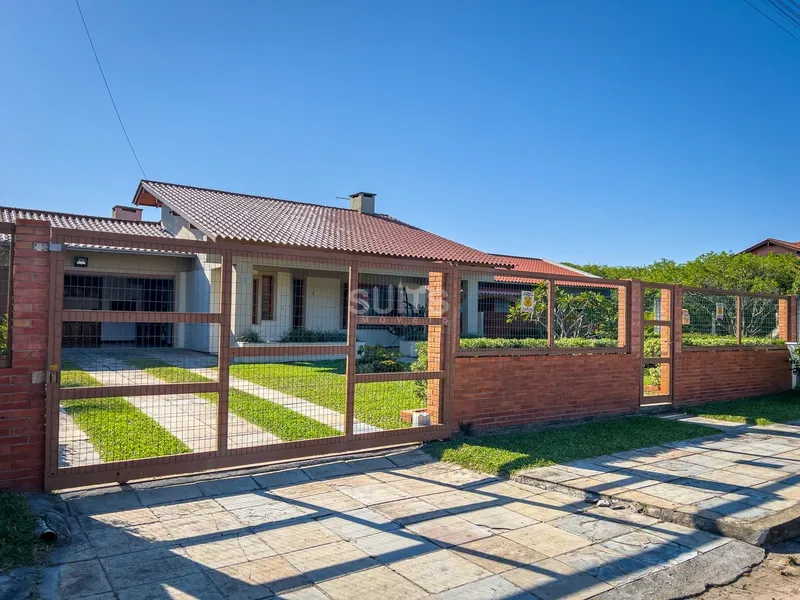 Excelente casa com 02 terrenos na praia de Maristela em Xangri-Lá: 5ª foto da galeria de imagens do imóvel