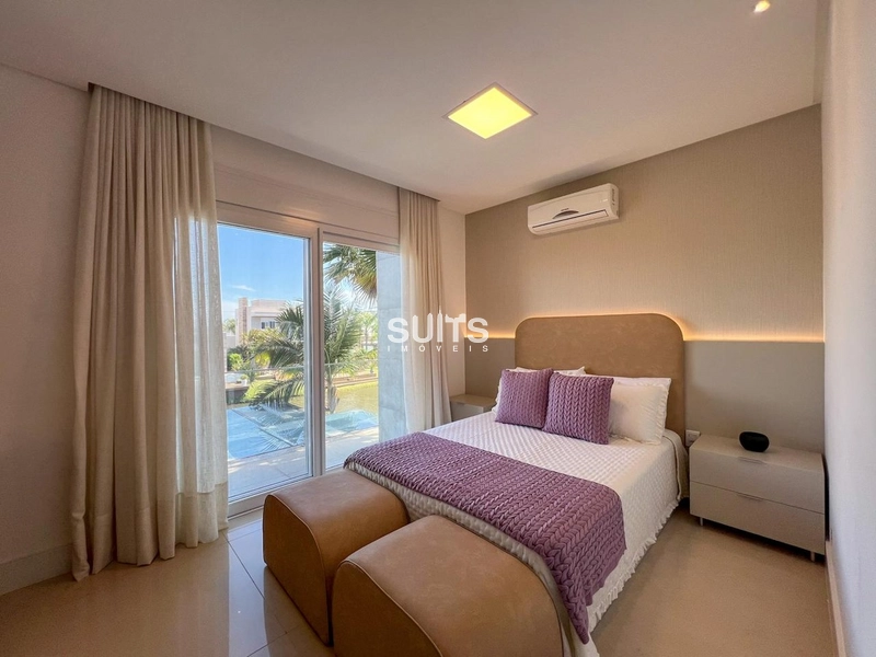 Excelente sobrado beira lago no condomínio Malibu: 19ª foto da galeria de imagens do imóvel