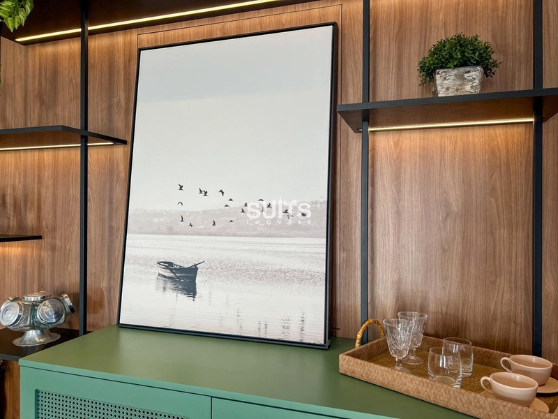 Excelente sobrado beira lago no condomínio Malibu: 16ª foto da galeria de imagens do imóvel