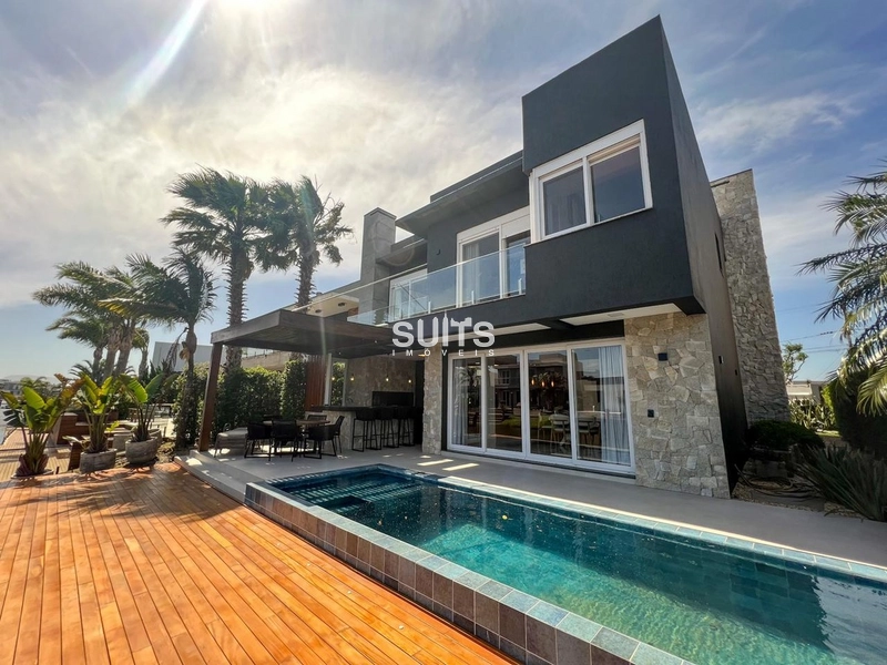 Excelente sobrado beira lago no condomínio Malibu: 40ª foto da galeria de imagens do imóvel