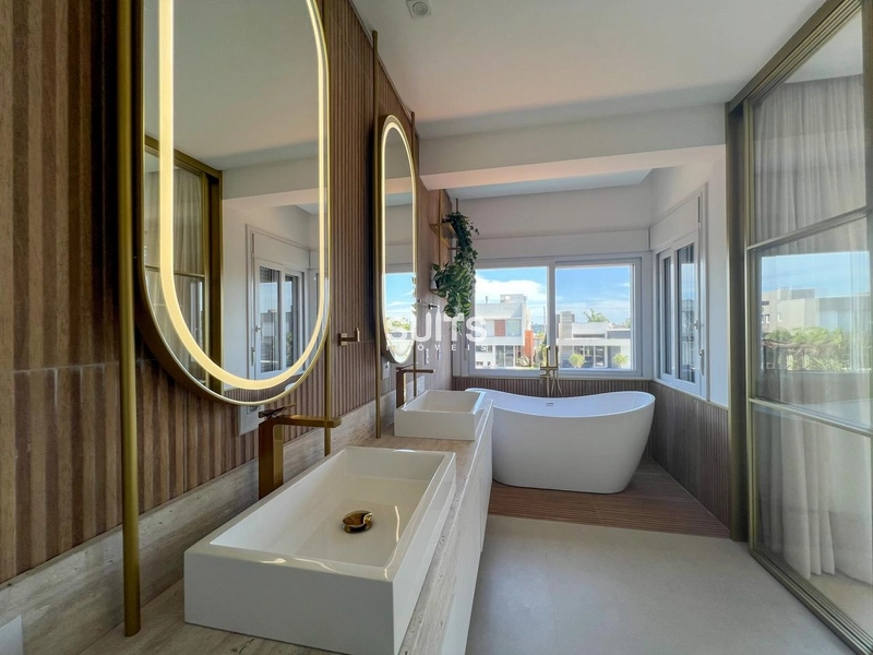 Excelente sobrado beira lago no condomínio Malibu: 21ª foto da galeria de imagens do imóvel