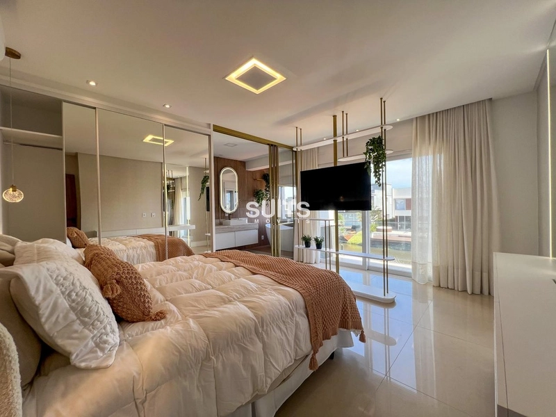 Excelente sobrado beira lago no condomínio Malibu: 26ª foto da galeria de imagens do imóvel