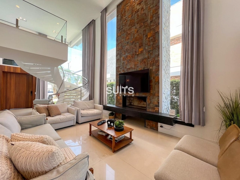 Excelente sobrado beira lago no condomínio Malibu: 5ª foto da galeria de imagens do imóvel