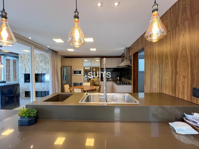 Excelente sobrado beira lago no condomínio Malibu: 12ª foto da galeria de imagens do imóvel