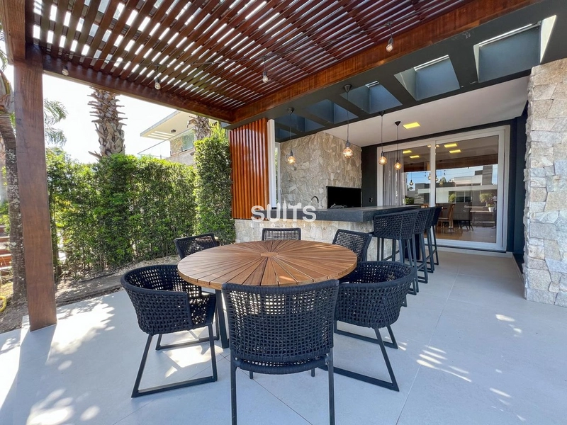 Excelente sobrado beira lago no condomínio Malibu: 37ª foto da galeria de imagens do imóvel