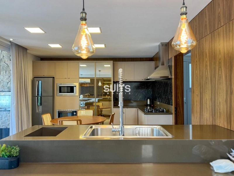 Excelente sobrado beira lago no condomínio Malibu: 13ª foto da galeria de imagens do imóvel