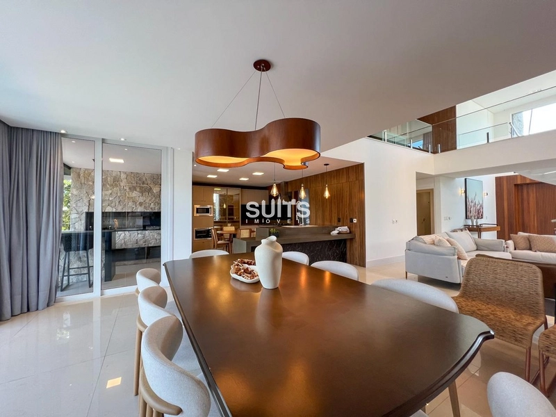 Excelente sobrado beira lago no condomínio Malibu: 8ª foto da galeria de imagens do imóvel