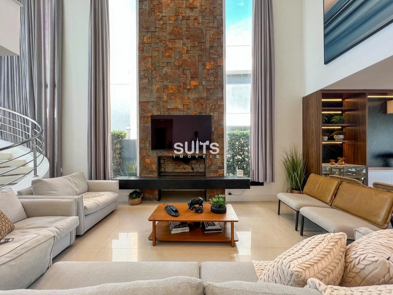 Excelente sobrado beira lago no condomínio Malibu: 6ª foto da galeria de imagens do imóvel