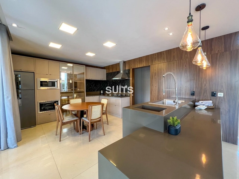 Excelente sobrado beira lago no condomínio Malibu: 11ª foto da galeria de imagens do imóvel