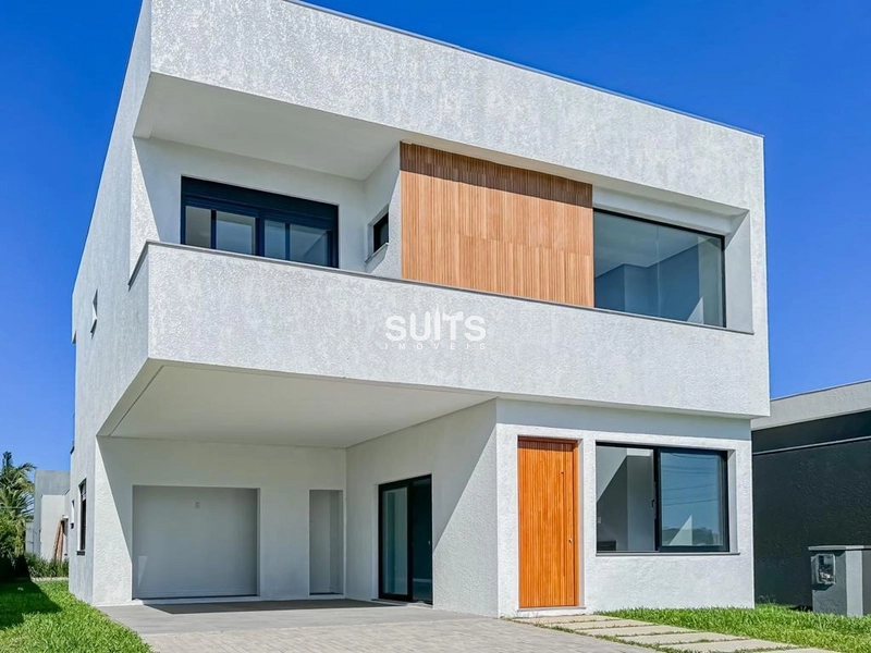 Excelente sobrado à venda no condomínio Dubai em Capão da Canoa: 2ª foto da galeria de imagens do imóvel