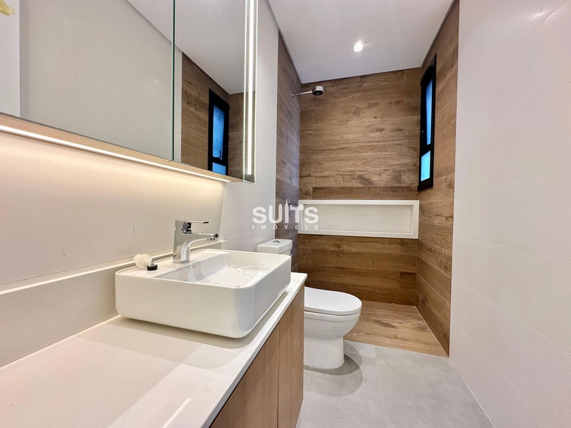 Excelente sobrado à venda no condomínio Blue: 13ª foto da galeria de imagens do imóvel