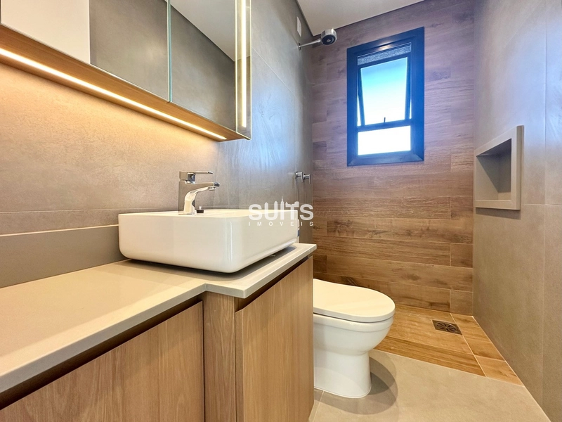 Excelente sobrado à venda no condomínio Blue: 22ª foto da galeria de imagens do imóvel