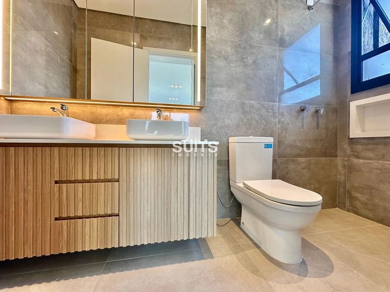 Excelente sobrado à venda no condomínio Blue: 20ª foto da galeria de imagens do imóvel