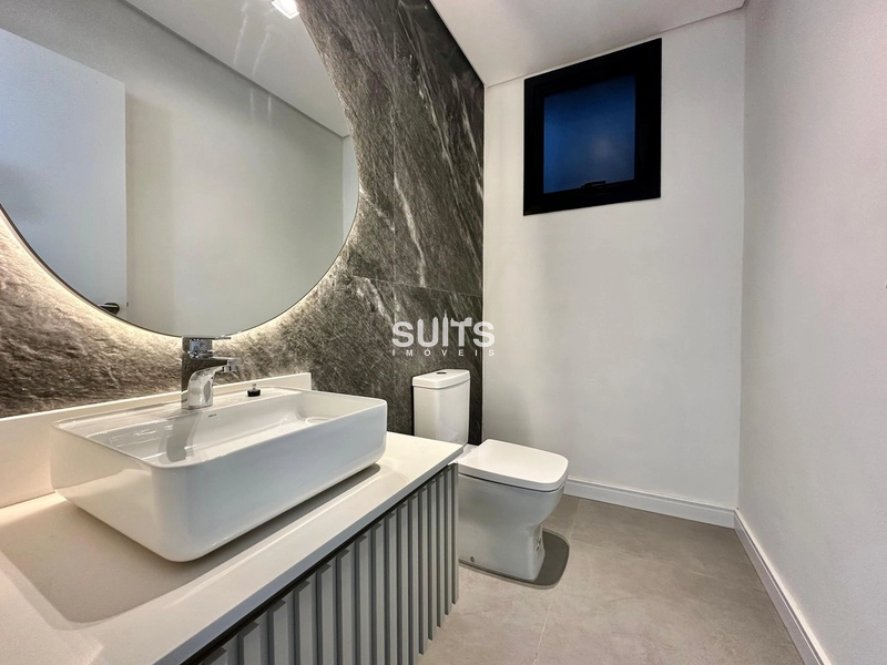 Excelente sobrado à venda no condomínio Blue: 11ª foto da galeria de imagens do imóvel