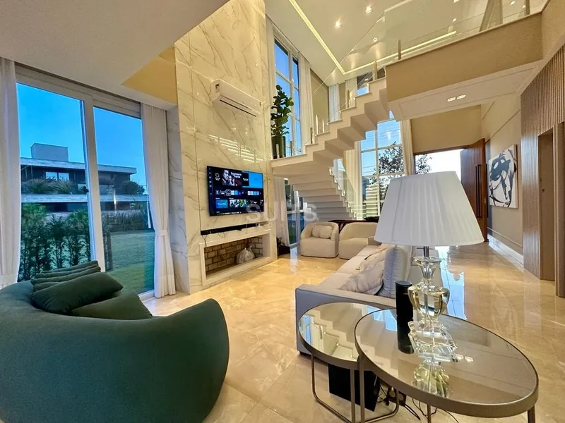 Incrível sobrado mobiliado e decorado no condomínio Celebration: 8ª foto da galeria de imagens do imóvel