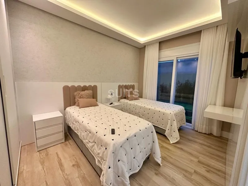 Incrível sobrado mobiliado e decorado no condomínio Celebration: 43ª foto da galeria de imagens do imóvel