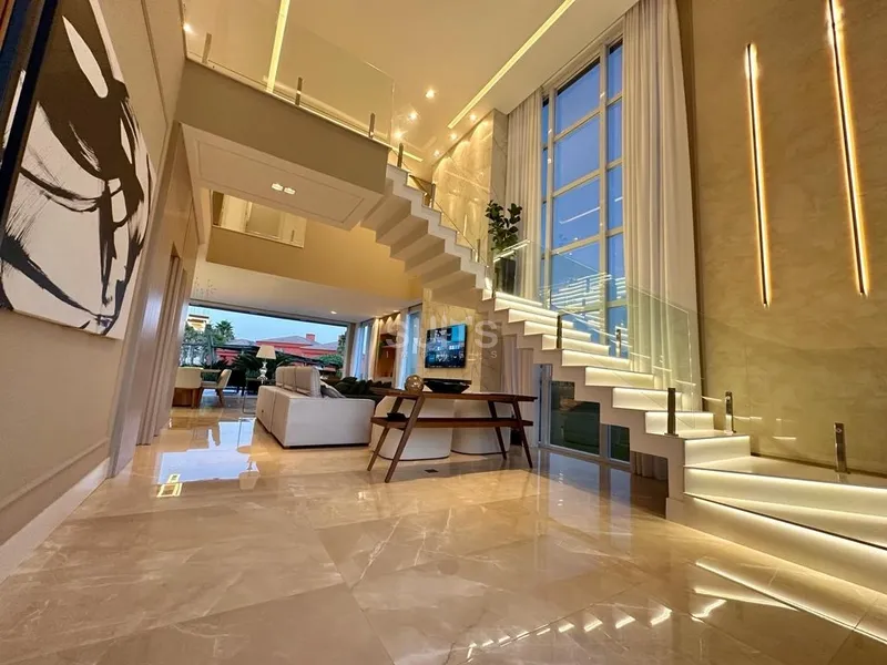 Incrível sobrado mobiliado e decorado no condomínio Celebration: 4ª foto da galeria de imagens do imóvel