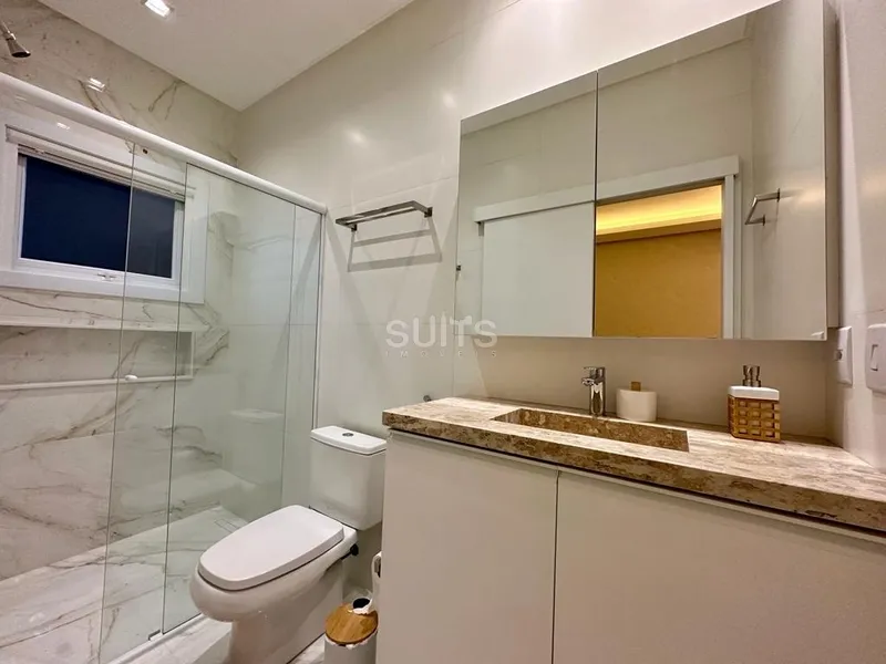 Incrível sobrado mobiliado e decorado no condomínio Celebration: 44ª foto da galeria de imagens do imóvel