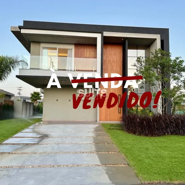 Incrível sobrado mobiliado e decorado no condomínio Celebration: 1ª foto da galeria de imagens do imóvel