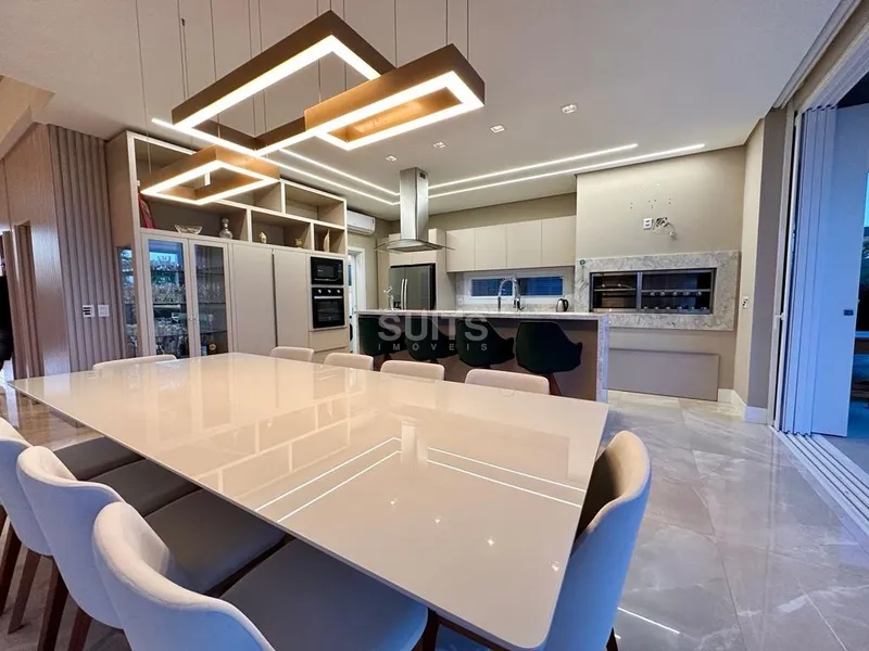 Incrível sobrado mobiliado e decorado no condomínio Celebration: 13ª foto da galeria de imagens do imóvel