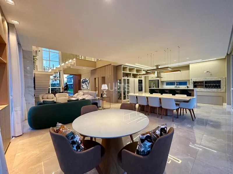 Incrível sobrado mobiliado e decorado no condomínio Celebration: 12ª foto da galeria de imagens do imóvel