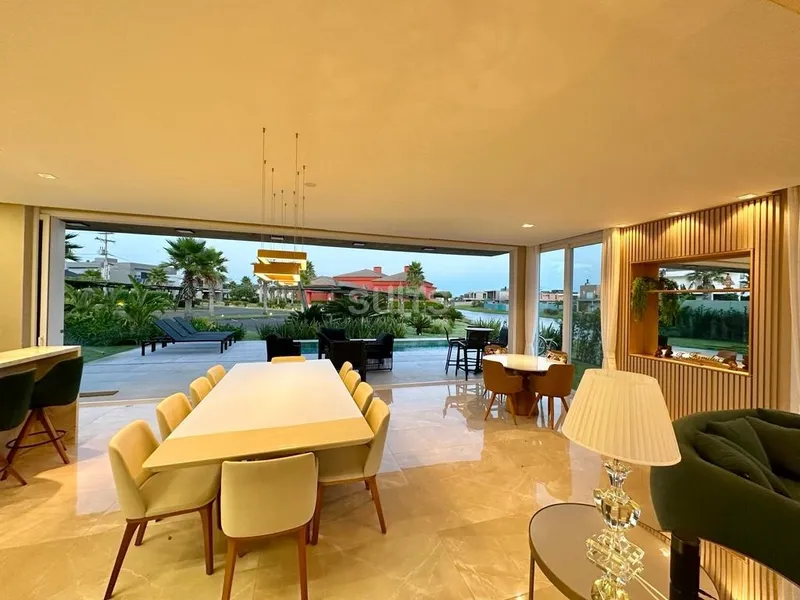 Incrível sobrado mobiliado e decorado no condomínio Celebration: 11ª foto da galeria de imagens do imóvel